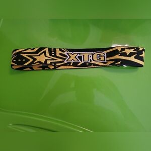 XTG Gold Star Key Chain